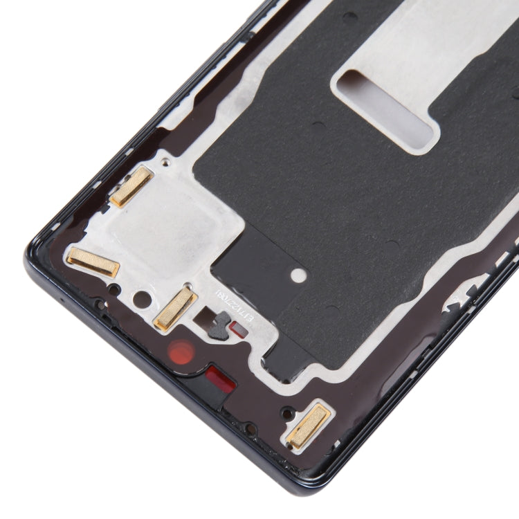 For Honor 70 Original Front Housing LCD Frame Bezel Plate