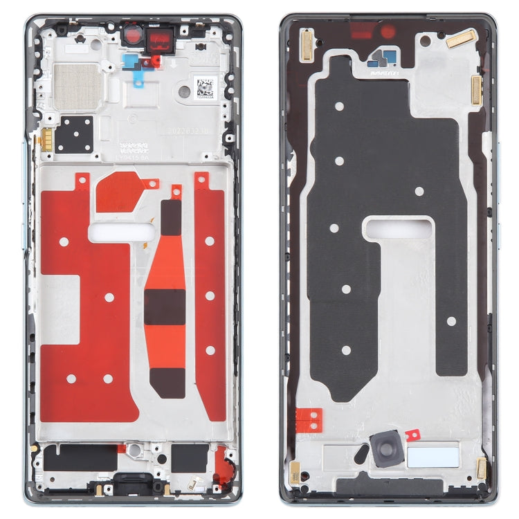 For Honor 70 Original Front Housing LCD Frame Bezel Plate