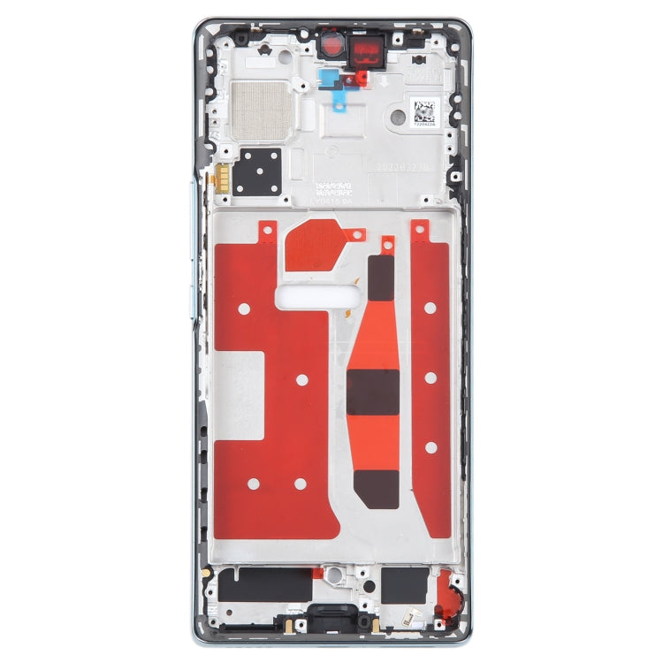 For Honor 70 Original Front Housing LCD Frame Bezel Plate