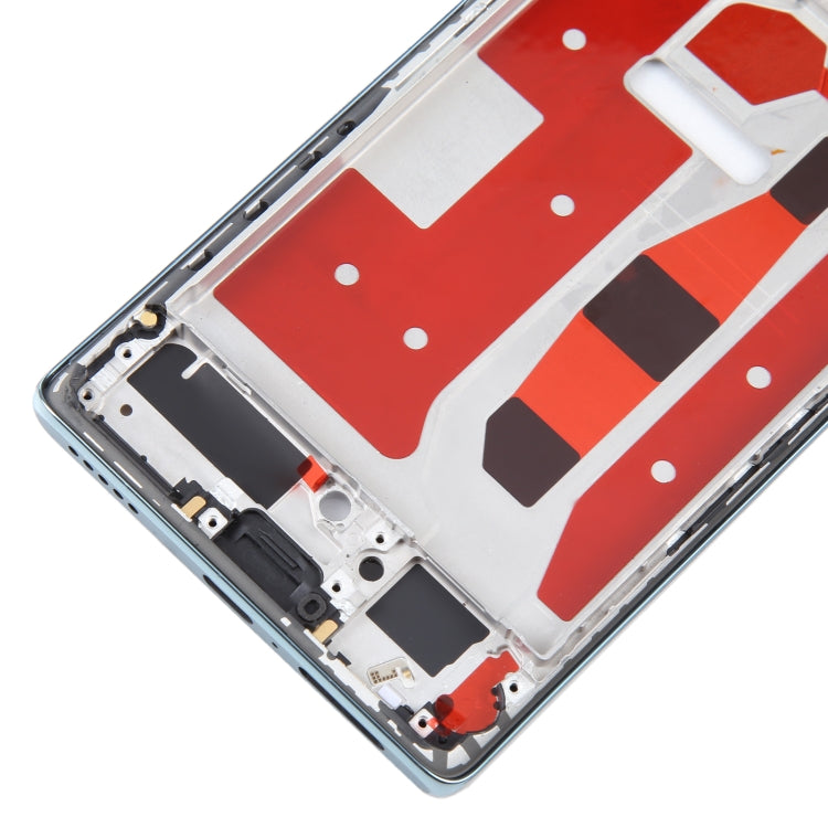 For Honor 70 Original Front Housing LCD Frame Bezel Plate