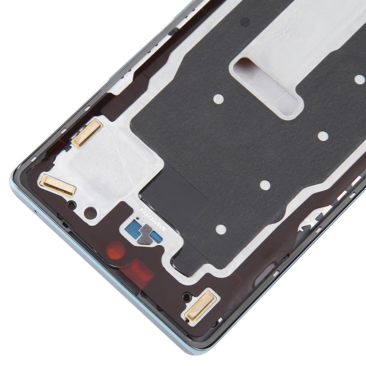 For Honor 70 Original Front Housing LCD Frame Bezel Plate