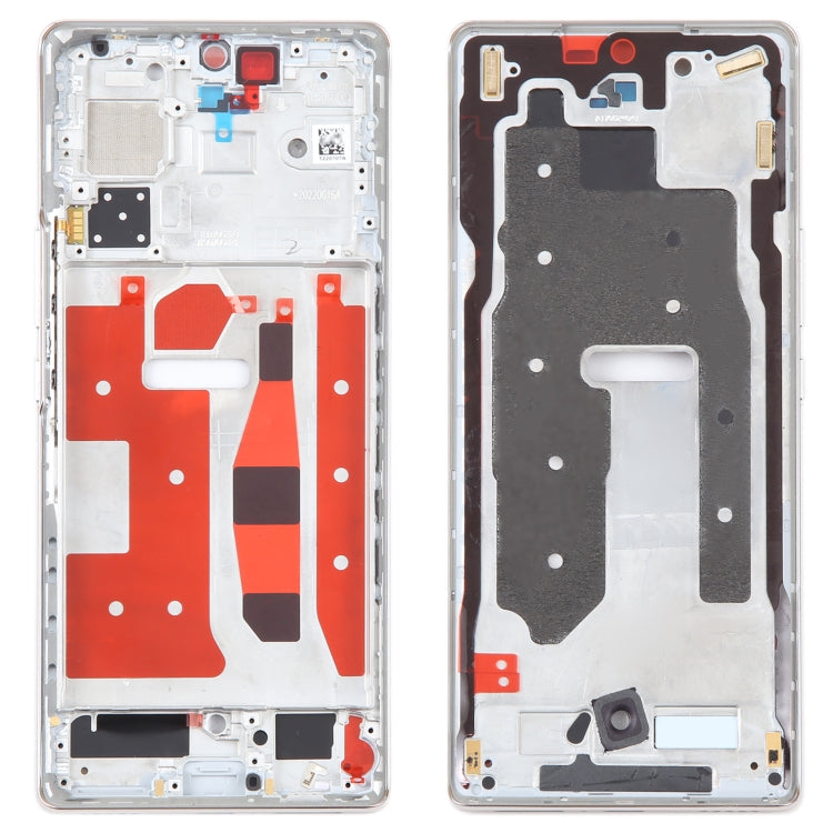 For Honor 70 Original Front Housing LCD Frame Bezel Plate