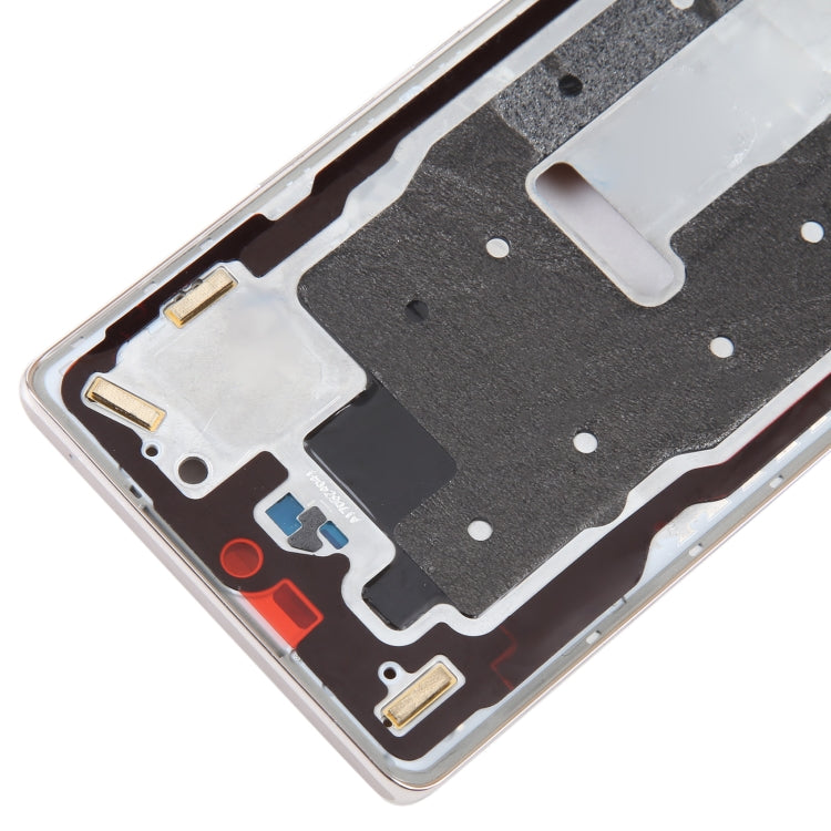For Honor 70 Original Front Housing LCD Frame Bezel Plate