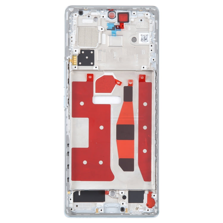 For Honor 70 Original Front Housing LCD Frame Bezel Plate
