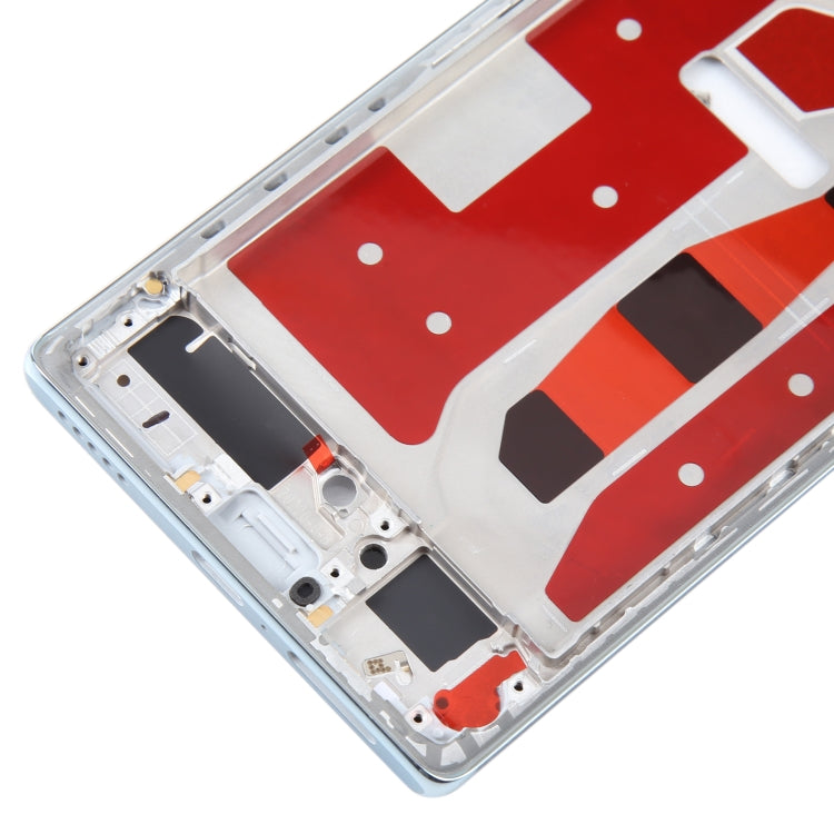 For Honor 70 Original Front Housing LCD Frame Bezel Plate