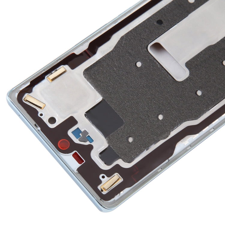 For Honor 70 Original Front Housing LCD Frame Bezel Plate