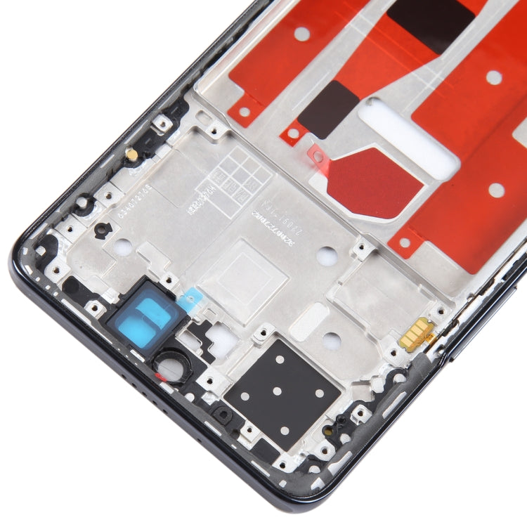 For Honor 60 Pro Original Front Housing LCD Frame Bezel Plate