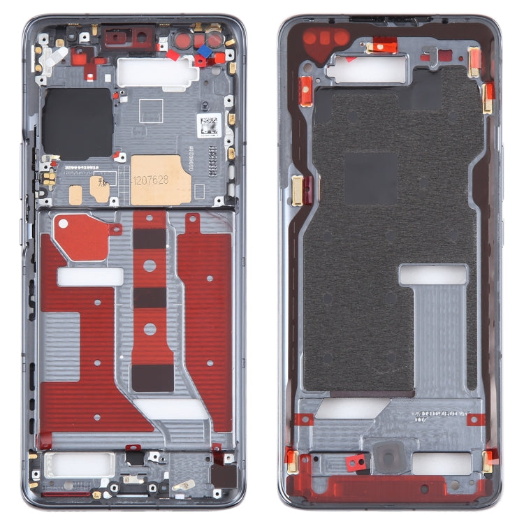 For Honor Magic4 Pro Original Front Housing LCD Frame Bezel Plate