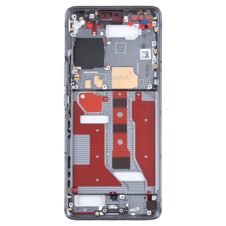 For Honor Magic4 Pro Original Front Housing LCD Frame Bezel Plate