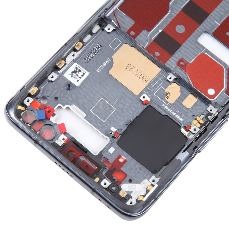 For Honor Magic4 Pro Original Front Housing LCD Frame Bezel Plate