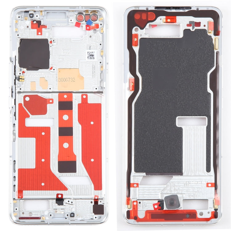 For Honor Magic4 Pro Original Front Housing LCD Frame Bezel Plate