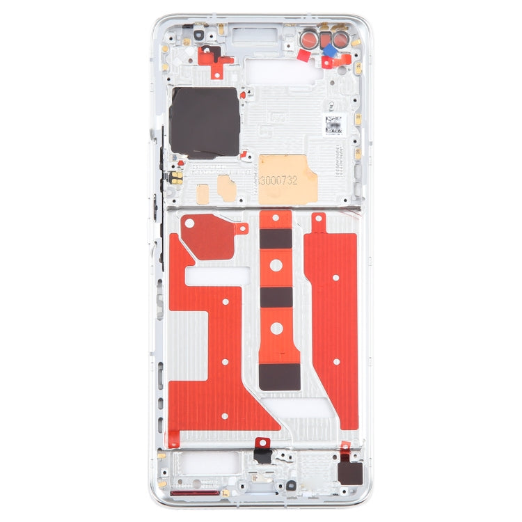 For Honor Magic4 Pro Original Front Housing LCD Frame Bezel Plate