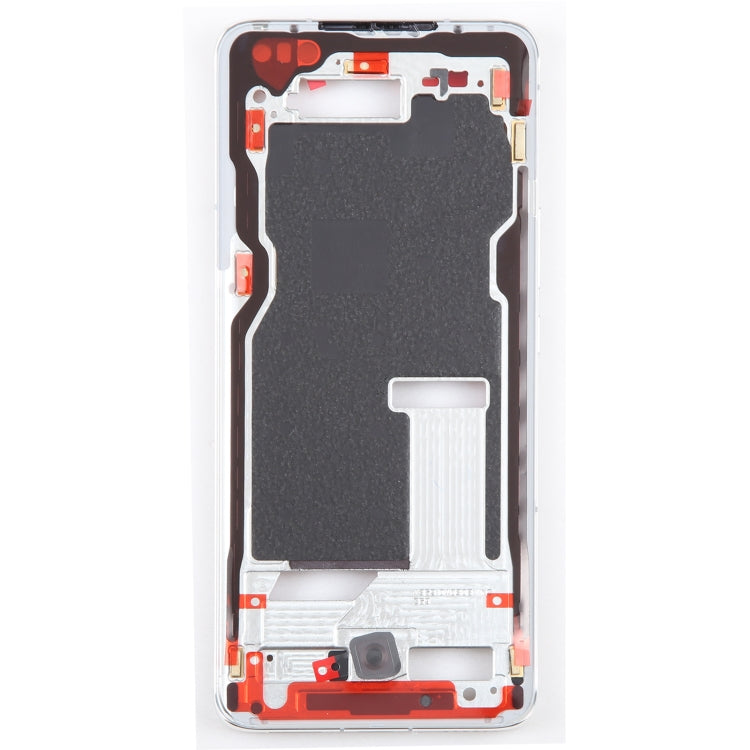For Honor Magic4 Pro Original Front Housing LCD Frame Bezel Plate