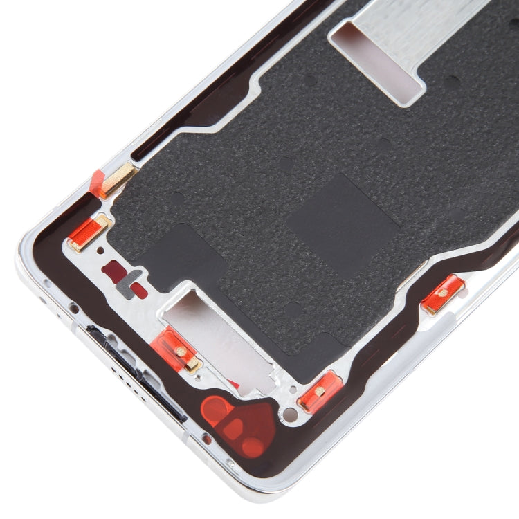 For Honor Magic4 Pro Original Front Housing LCD Frame Bezel Plate