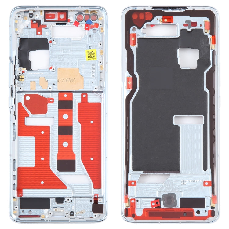 For Honor Magic4 Pro Original Front Housing LCD Frame Bezel Plate
