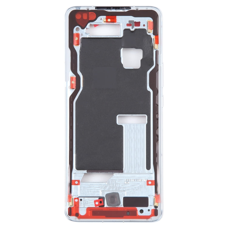For Honor Magic4 Pro Original Front Housing LCD Frame Bezel Plate