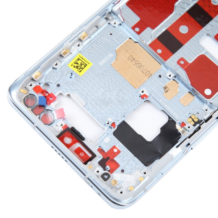 For Honor Magic4 Pro Original Front Housing LCD Frame Bezel Plate