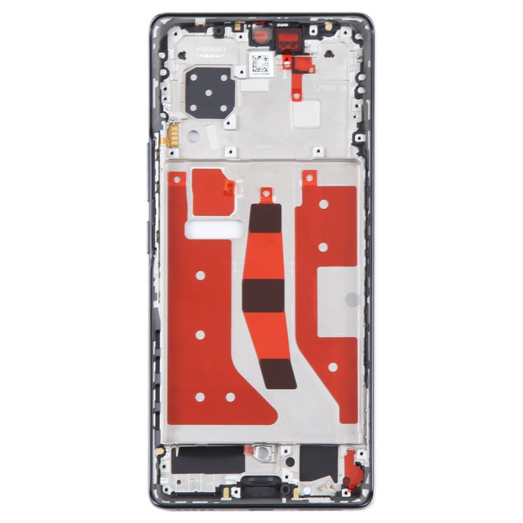 For Honor 80 Original Front Housing LCD Frame Bezel Plate