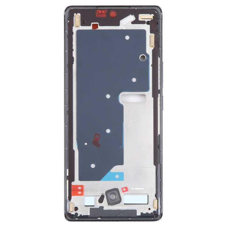 For Honor 80 Original Front Housing LCD Frame Bezel Plate