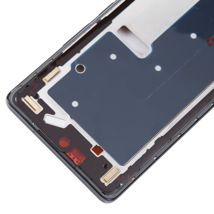 For Honor 80 Original Front Housing LCD Frame Bezel Plate