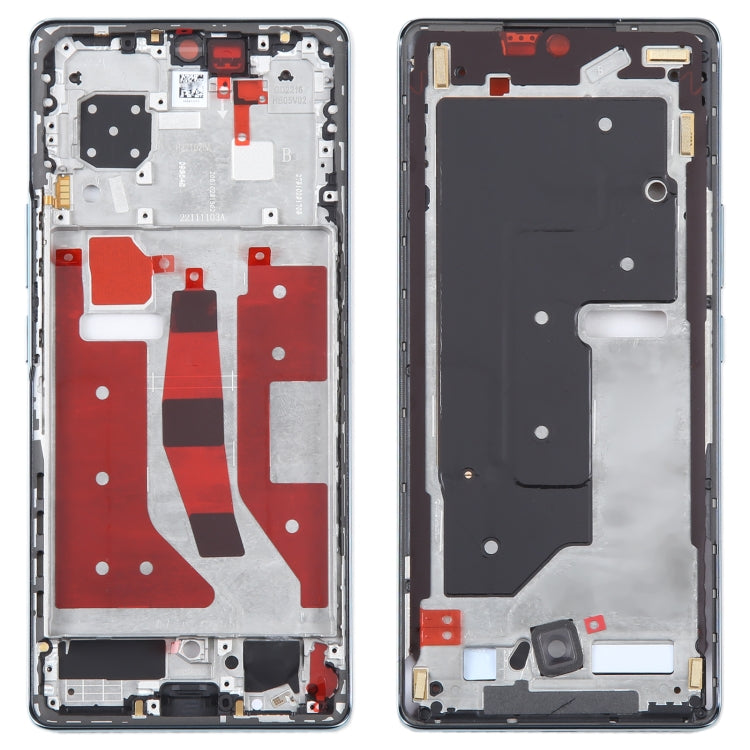 For Honor 80 Original Front Housing LCD Frame Bezel Plate