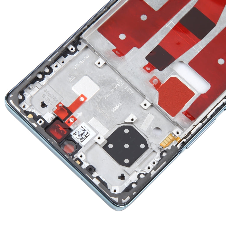 For Honor 80 Original Front Housing LCD Frame Bezel Plate
