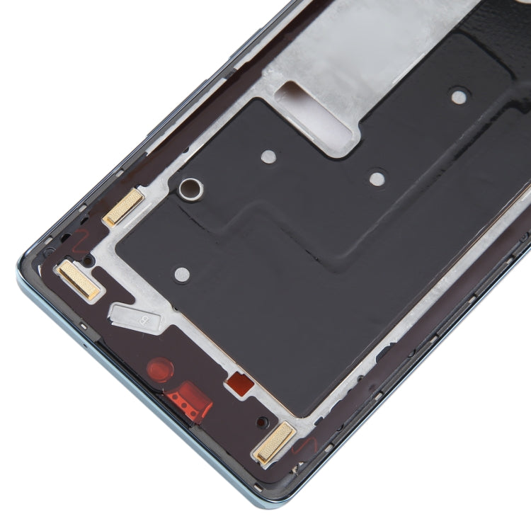 For Honor 80 Original Front Housing LCD Frame Bezel Plate