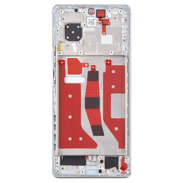 For Honor 80 Original Front Housing LCD Frame Bezel Plate