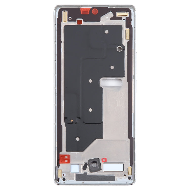 For Honor 80 Original Front Housing LCD Frame Bezel Plate