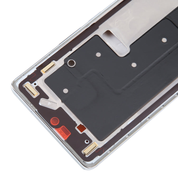 For Honor 80 Original Front Housing LCD Frame Bezel Plate