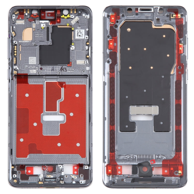 For Huawei Mate 50 Pro Original Front Housing LCD Frame Bezel Plate