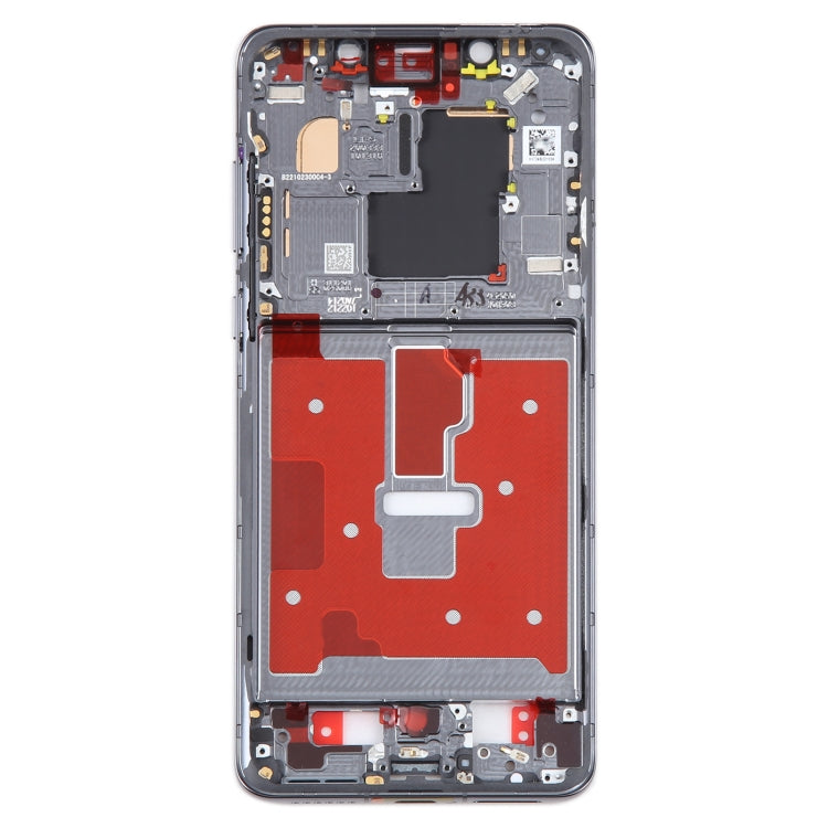 For Huawei Mate 50 Pro Original Front Housing LCD Frame Bezel Plate