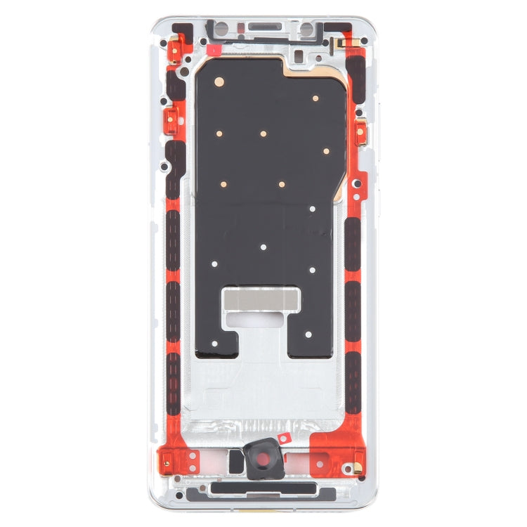 For Huawei Mate 50 Pro Original Front Housing LCD Frame Bezel Plate