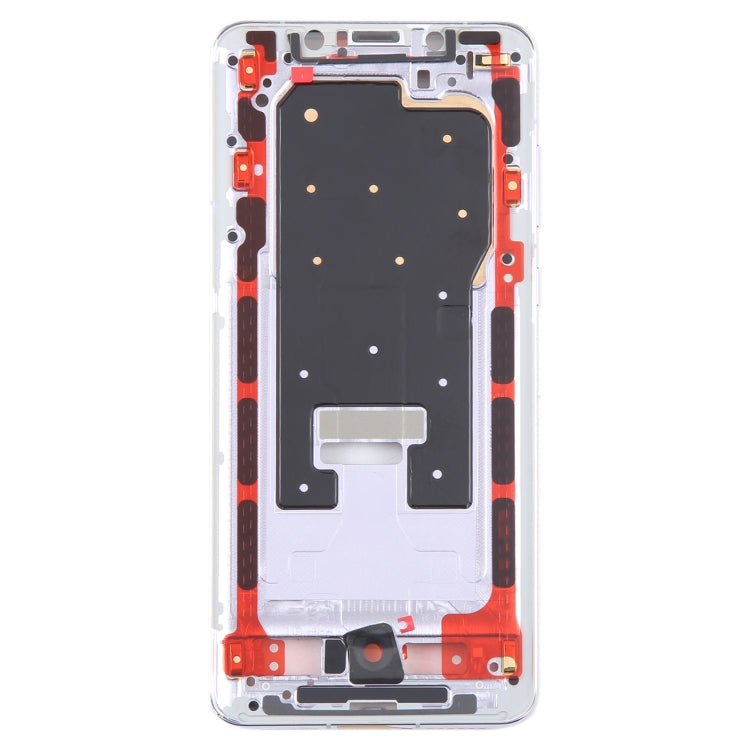 For Huawei Mate 50 Pro Original Front Housing LCD Frame Bezel Plate