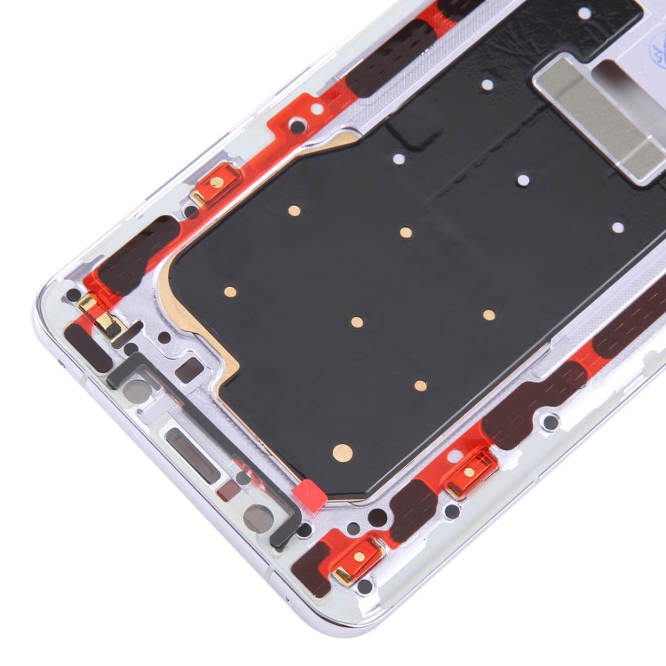 For Huawei Mate 50 Pro Original Front Housing LCD Frame Bezel Plate