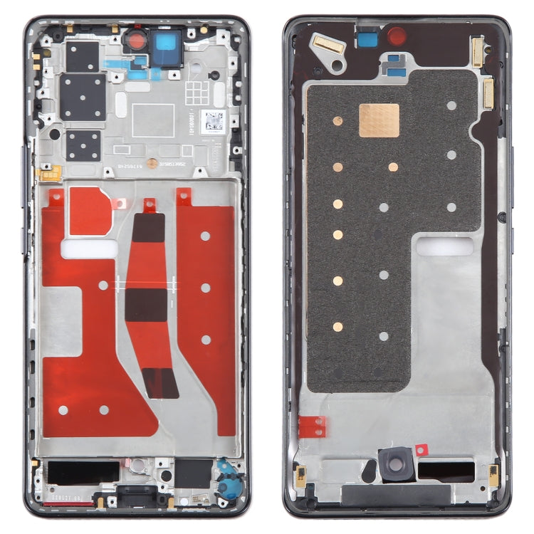 For Honor 70 Pro Original Front Housing LCD Frame Bezel Plate