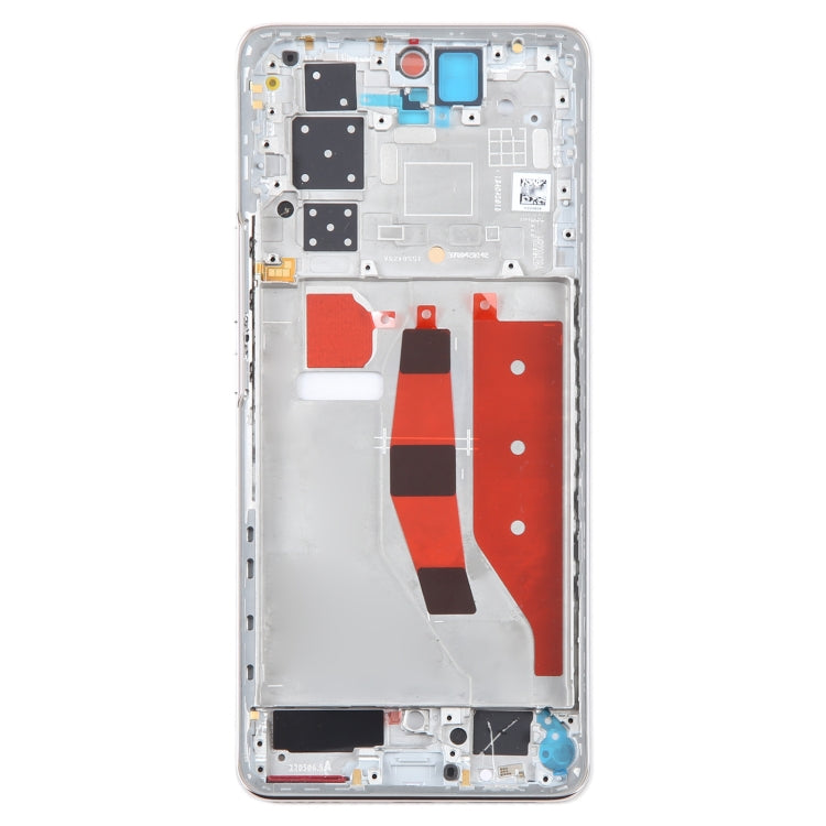 For Honor 70 Pro Original Front Housing LCD Frame Bezel Plate