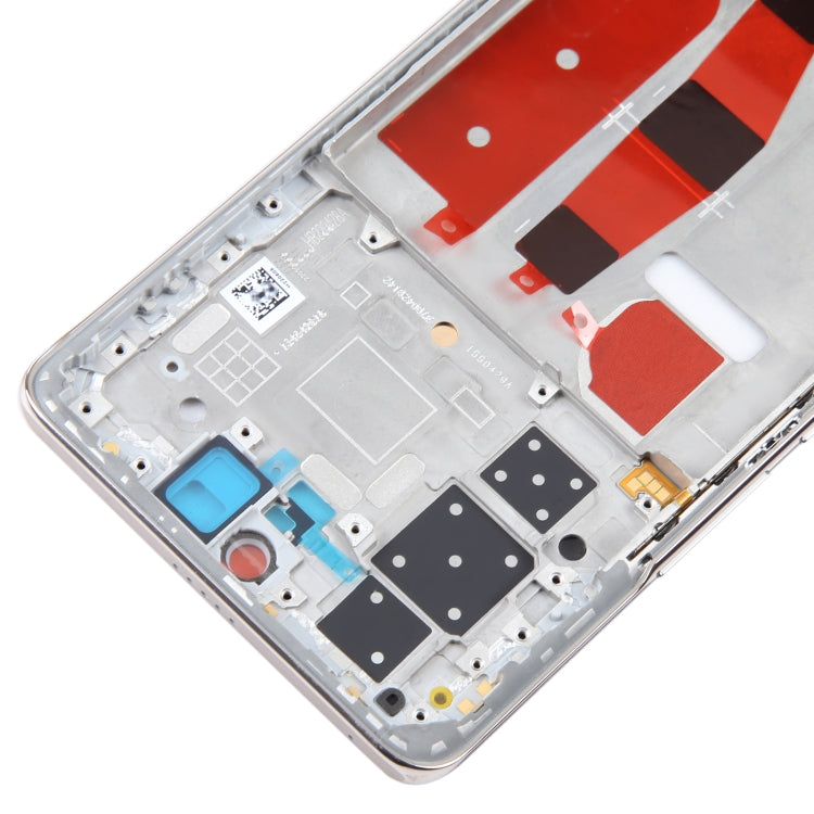 For Honor 70 Pro Original Front Housing LCD Frame Bezel Plate