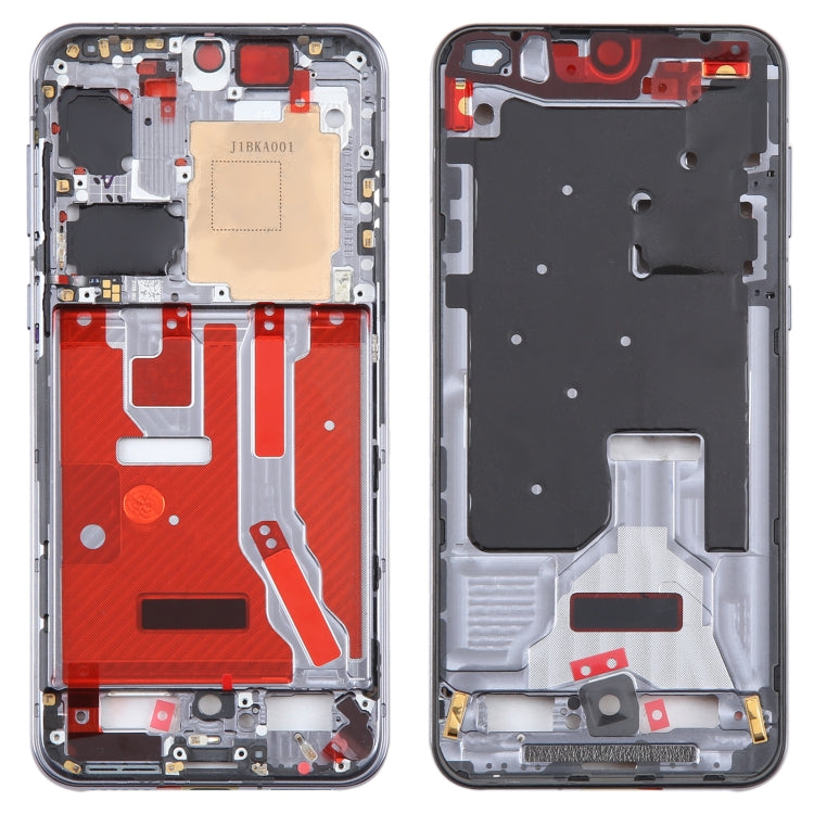 For Huawei P50 Original Front Housing LCD Frame Bezel Plate