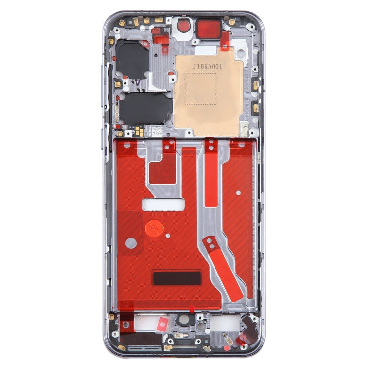 For Huawei P50 Original Front Housing LCD Frame Bezel Plate