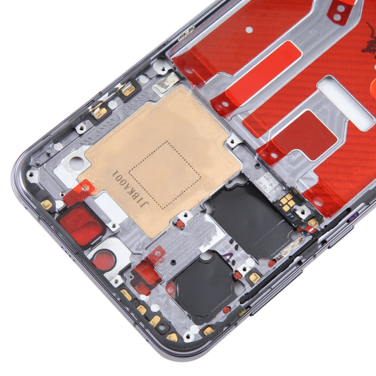 For Huawei P50 Original Front Housing LCD Frame Bezel Plate