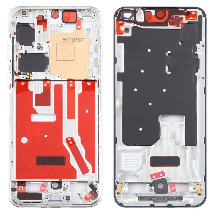 For Huawei P50 Original Front Housing LCD Frame Bezel Plate