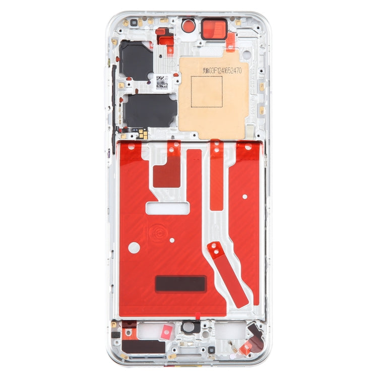 For Huawei P50 Original Front Housing LCD Frame Bezel Plate