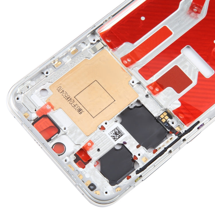 For Huawei P50 Original Front Housing LCD Frame Bezel Plate