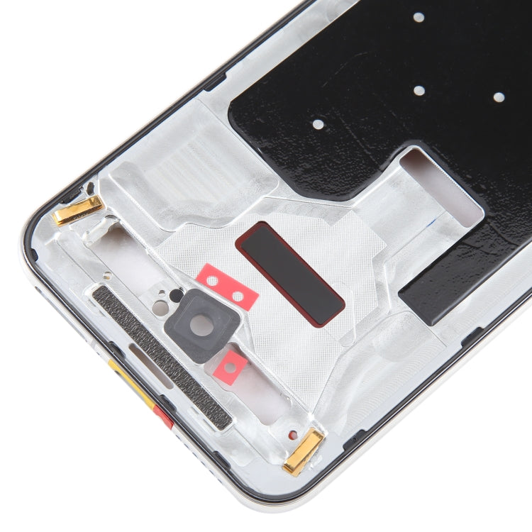 For Huawei P50 Original Front Housing LCD Frame Bezel Plate