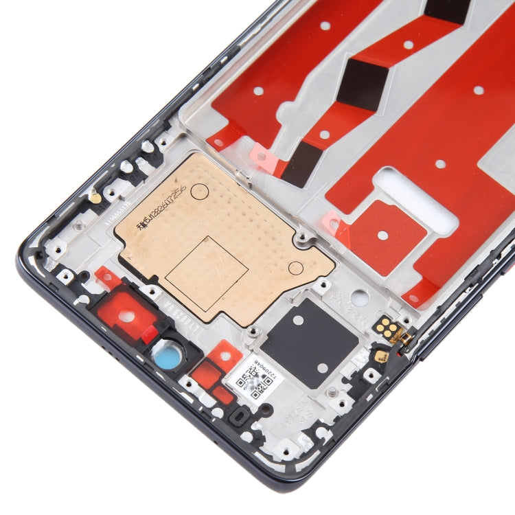 For Huawei nova 10 Original Front Housing LCD Frame Bezel Plate