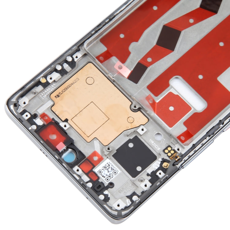 For Huawei nova 10 Original Front Housing LCD Frame Bezel Plate