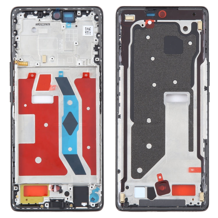 For Honor X40 Original Front Housing LCD Frame Bezel Plate