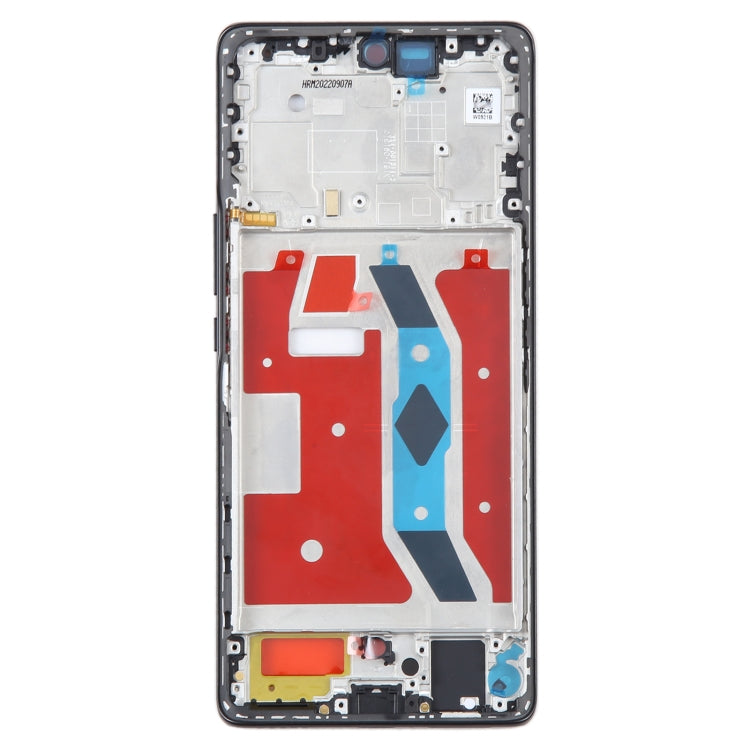 For Honor X40 Original Front Housing LCD Frame Bezel Plate
