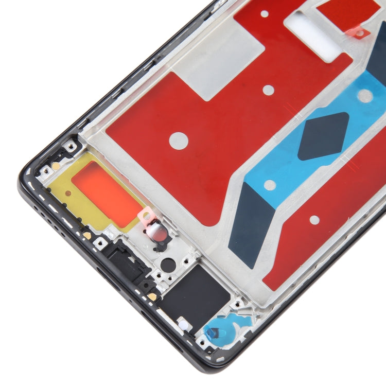 For Honor X40 Original Front Housing LCD Frame Bezel Plate